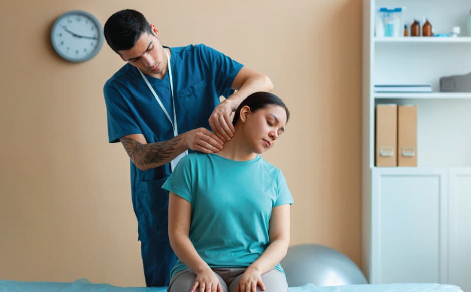 Minimally Invasive Neck Pain Treatment: When to See an Interventional Specialist