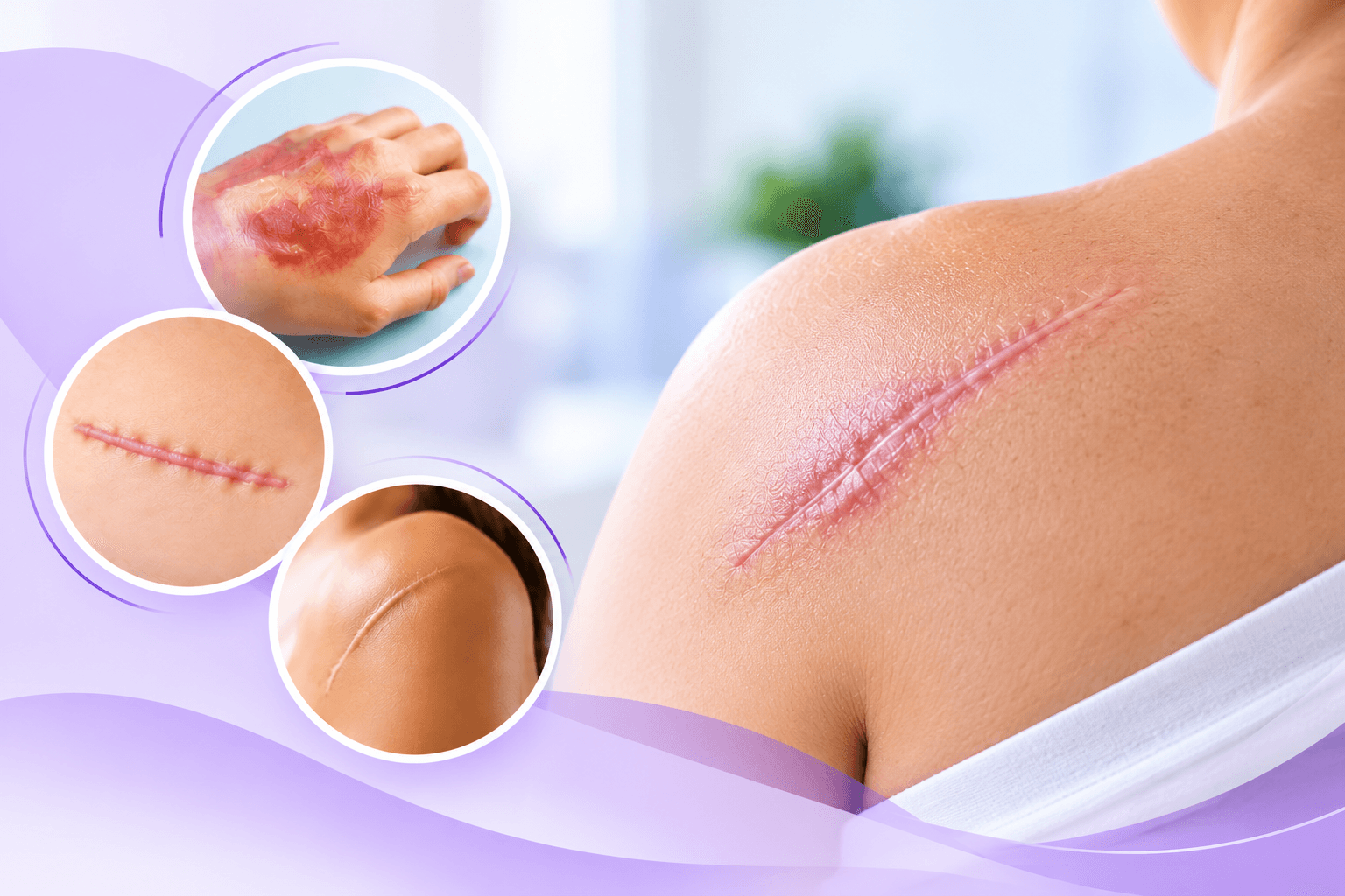 Dr. Nitesh Lamoria Plastic Surgery for Scars, Burns and Tissue Damage